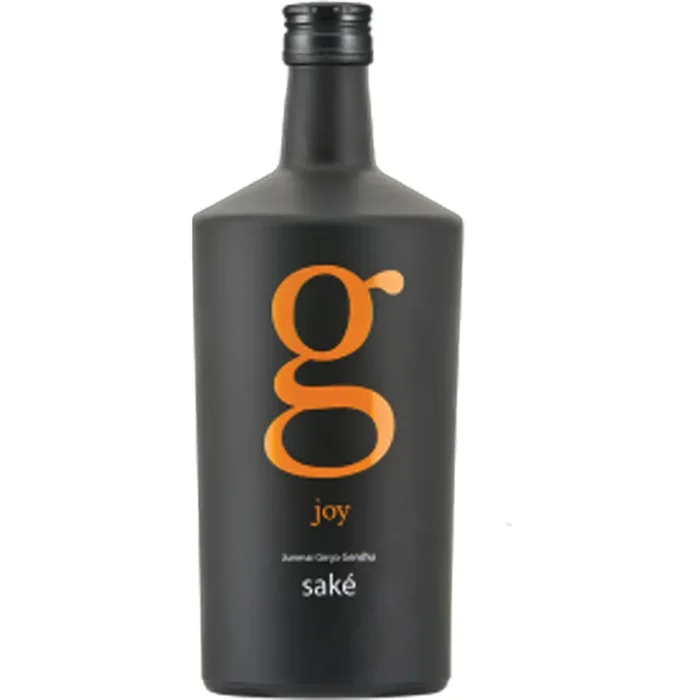G Joy Junmai Ginjo Genshu Sake