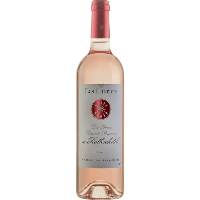 Les Lauriers De Rothschild St. Emilion Rosé