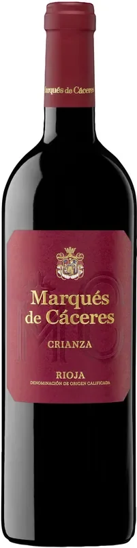 Marques de Caceres Rioja Crianza 2016 750ml