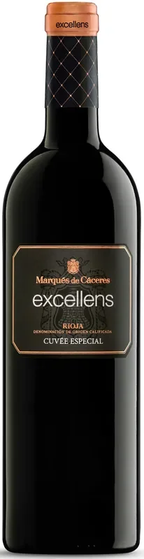 Marques de Caceres Rioja Cuvee Especial Excellens 2015 750ml